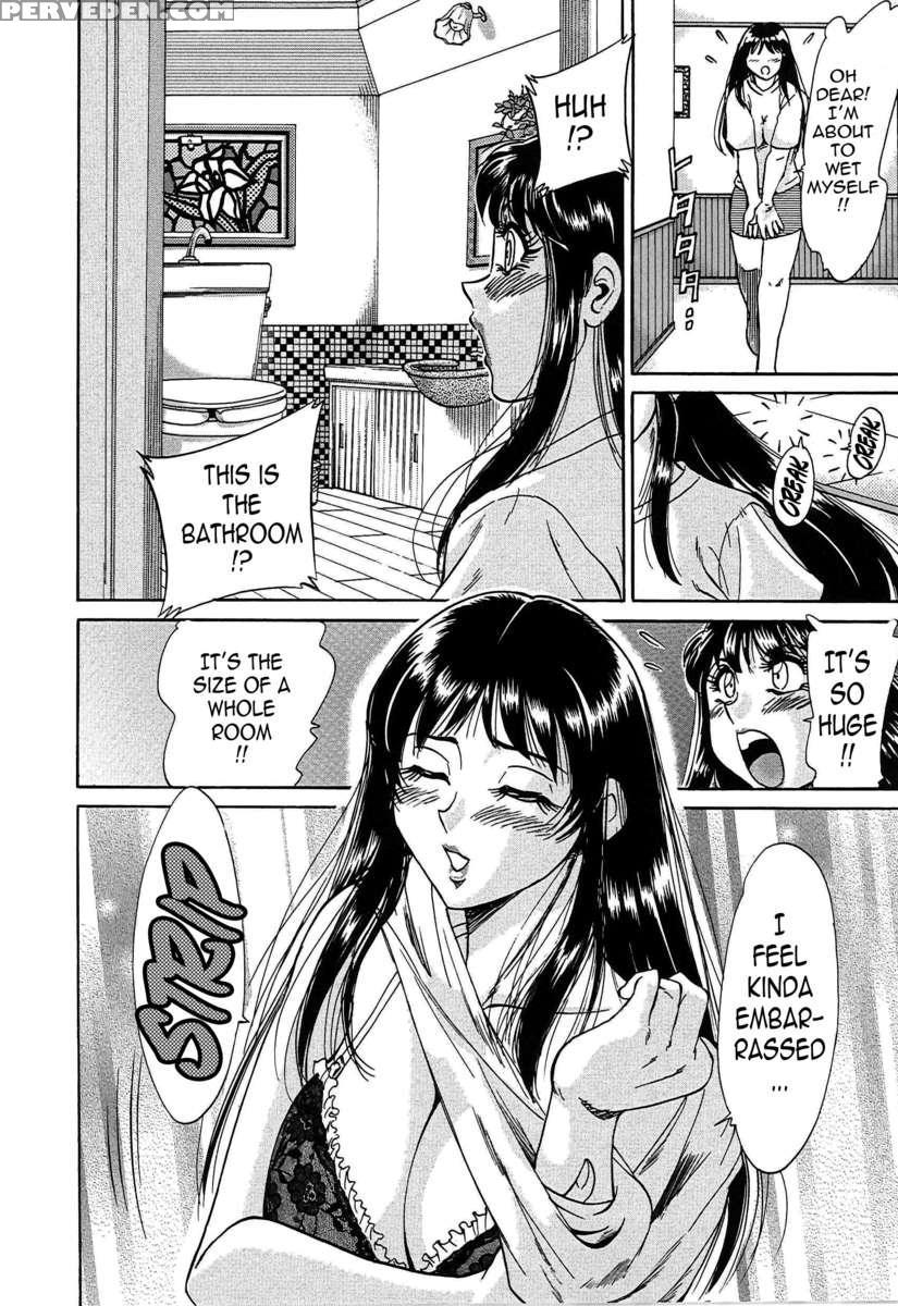 Chou Onee-san Tengoku 5 Inshoku Hen 1