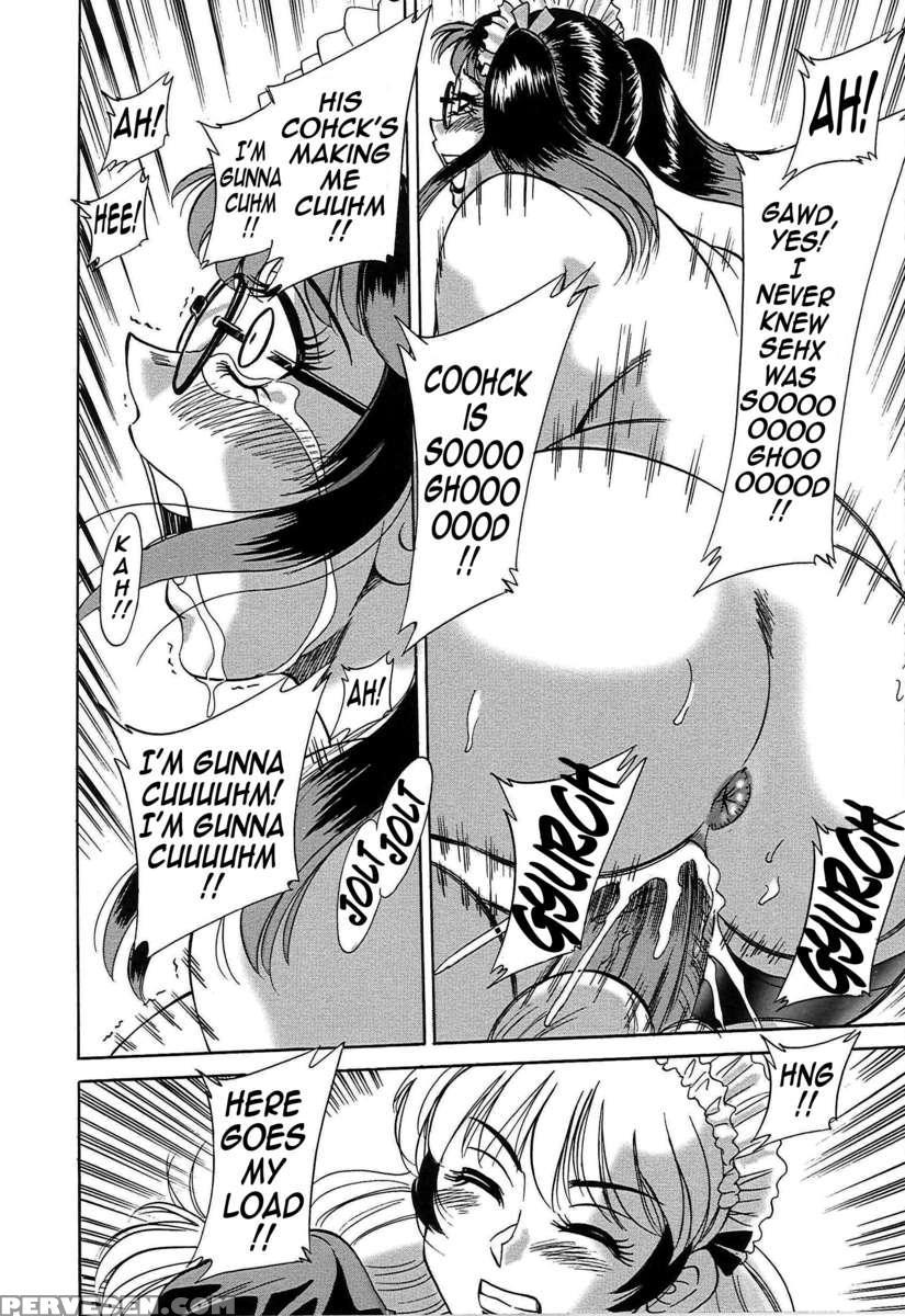 Chou Onee-san Tengoku 7 Kanketsu Hen 1