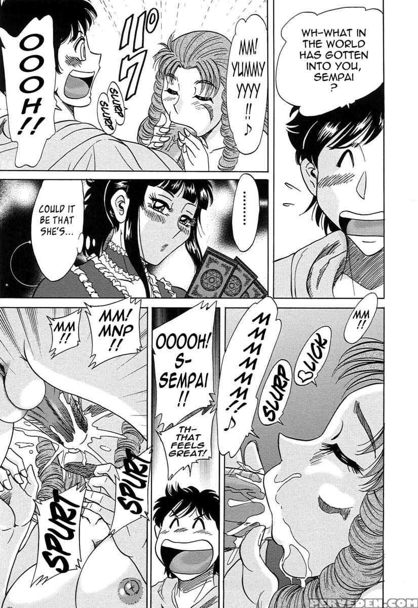 Chou Onee-san Tengoku 7 Kanketsu Hen 1