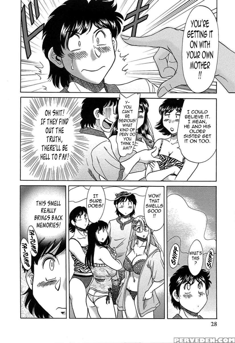 Chou Onee-san Tengoku 7 Kanketsu Hen 1