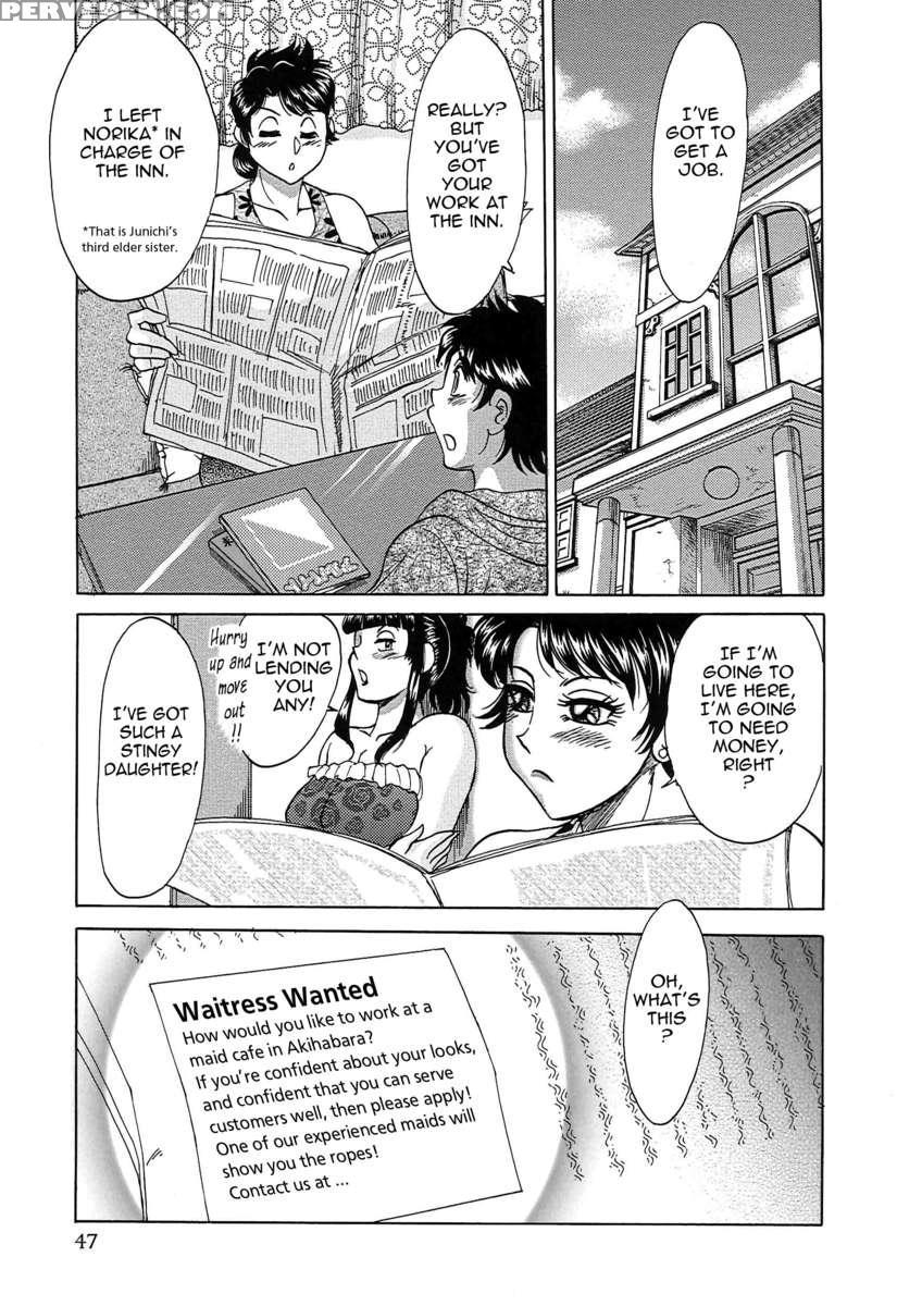 Chou Onee-san Tengoku 7 Kanketsu Hen 1