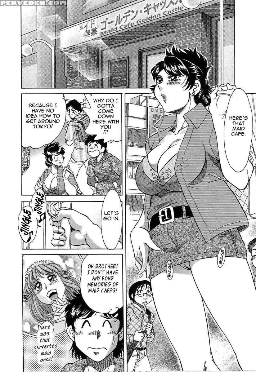 Chou Onee-san Tengoku 7 Kanketsu Hen 1