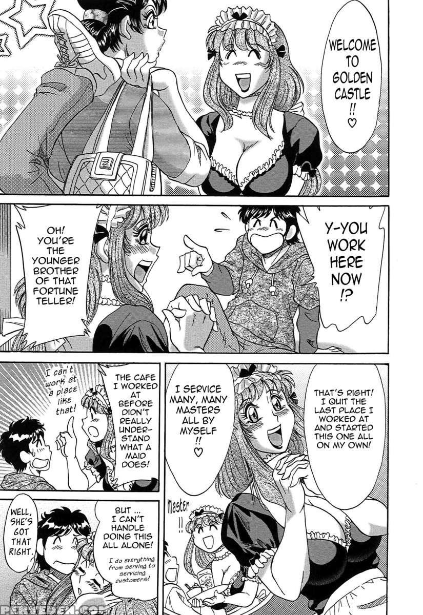 Chou Onee-san Tengoku 7 Kanketsu Hen 1