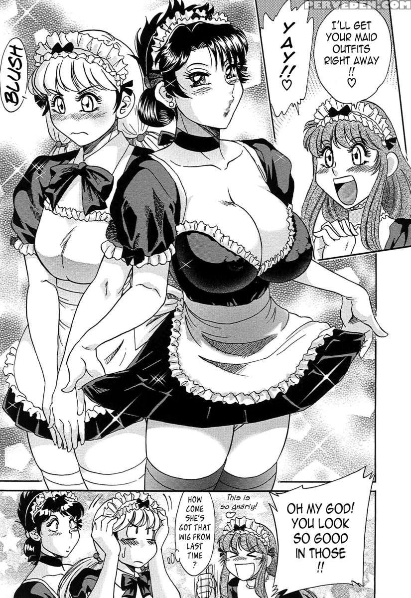 Chou Onee-san Tengoku 7 Kanketsu Hen 1