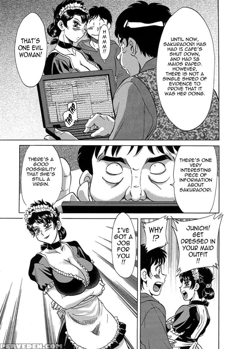 Chou Onee-san Tengoku 7 Kanketsu Hen 1