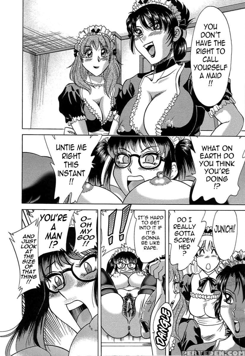 Chou Onee-san Tengoku 7 Kanketsu Hen 1
