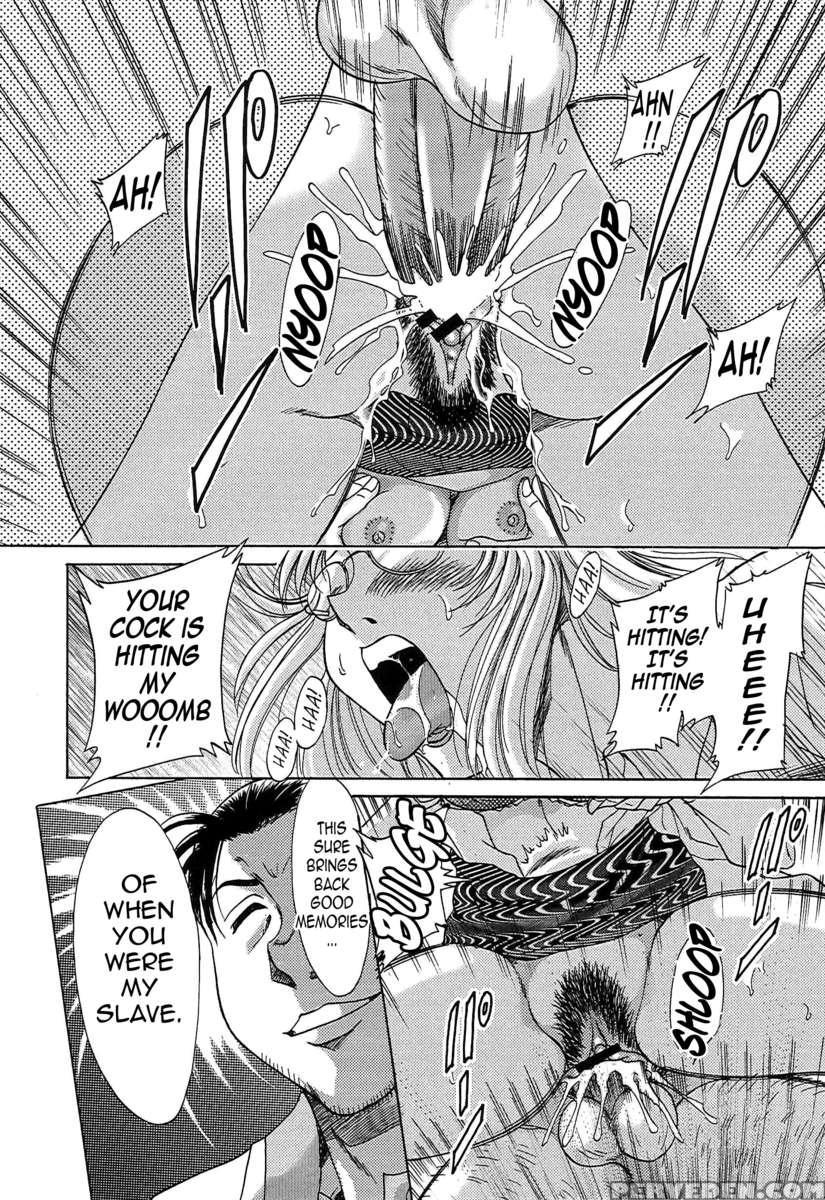 Chou Oneesan Tengoku 6 Tenraku Hen 1