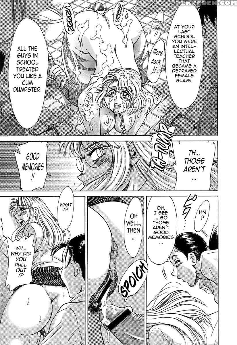 Chou Oneesan Tengoku 6 Tenraku Hen 1