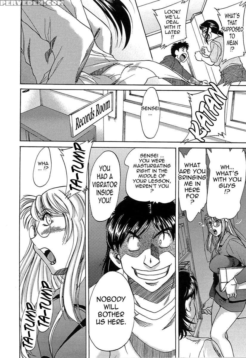 Chou Oneesan Tengoku 6 Tenraku Hen 1