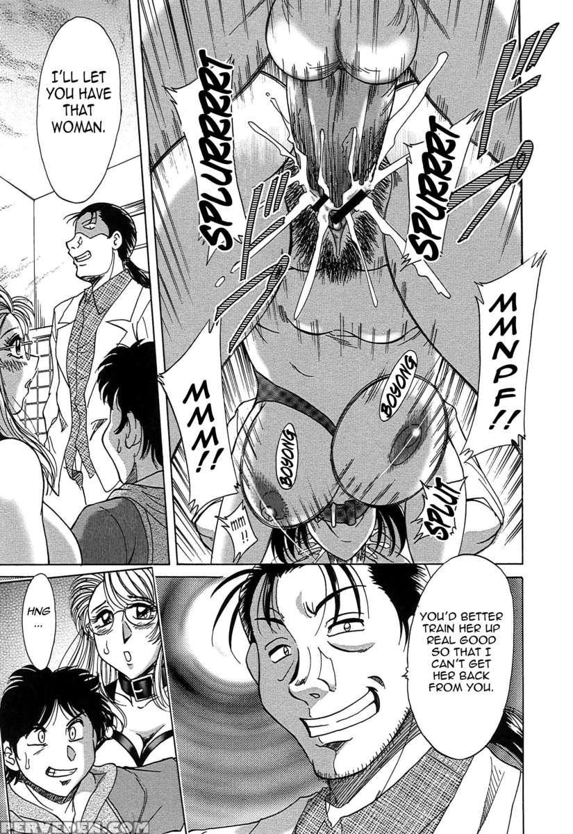 Chou Oneesan Tengoku 6 Tenraku Hen 1