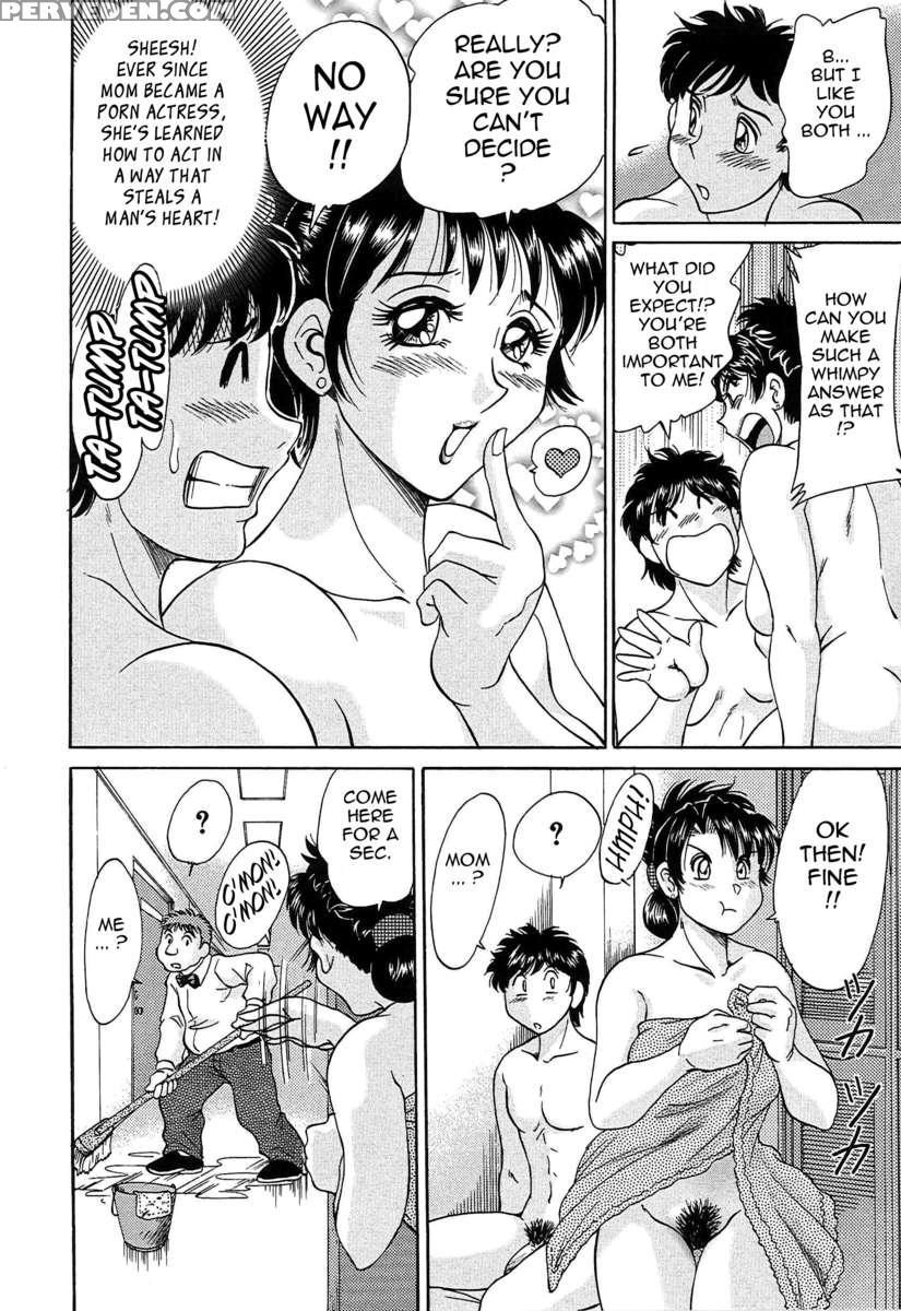 Chou Oneesan Tengoku 6 Tenraku Hen 1