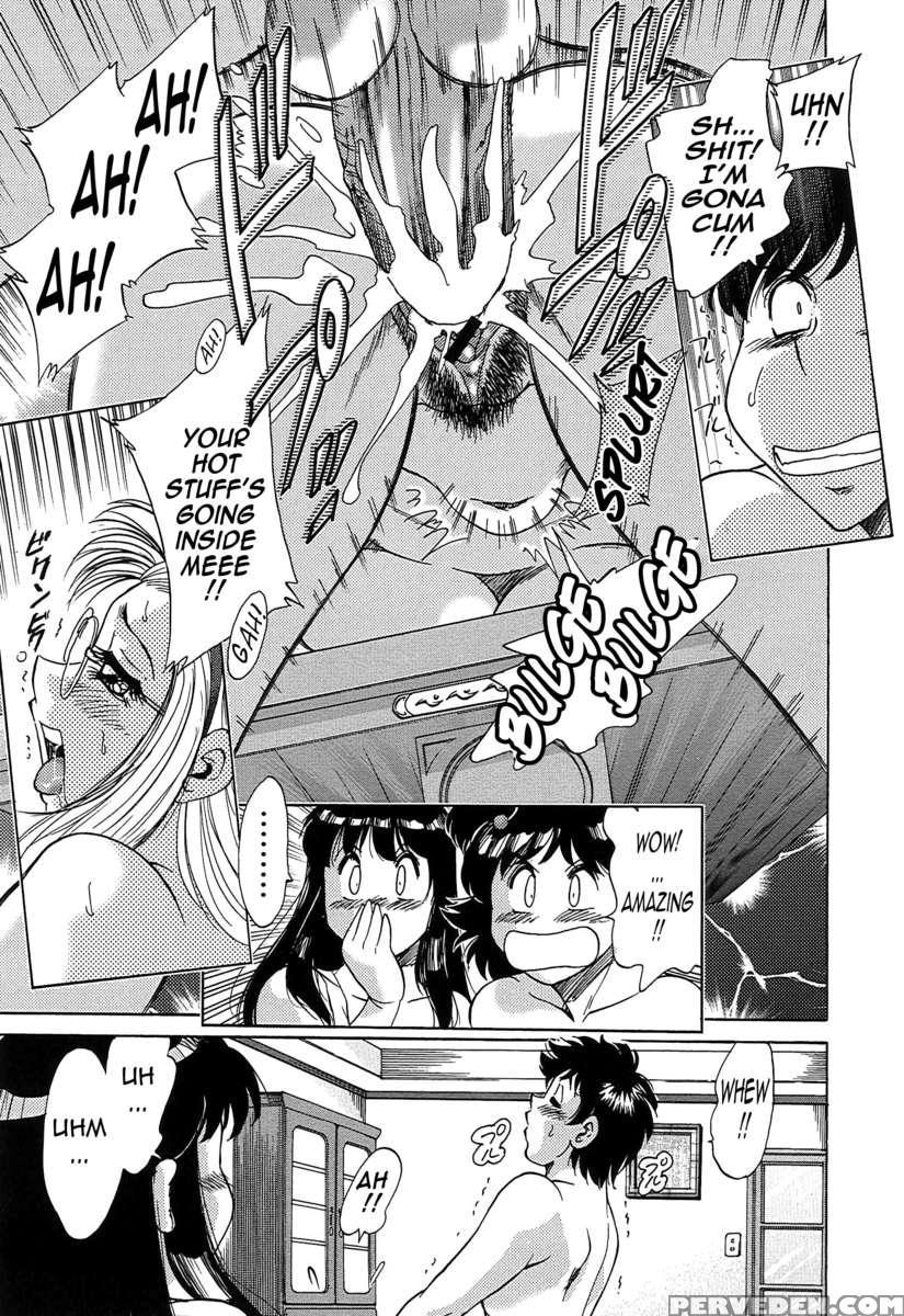 Chou Oneesan Tengoku 6 Tenraku Hen 1