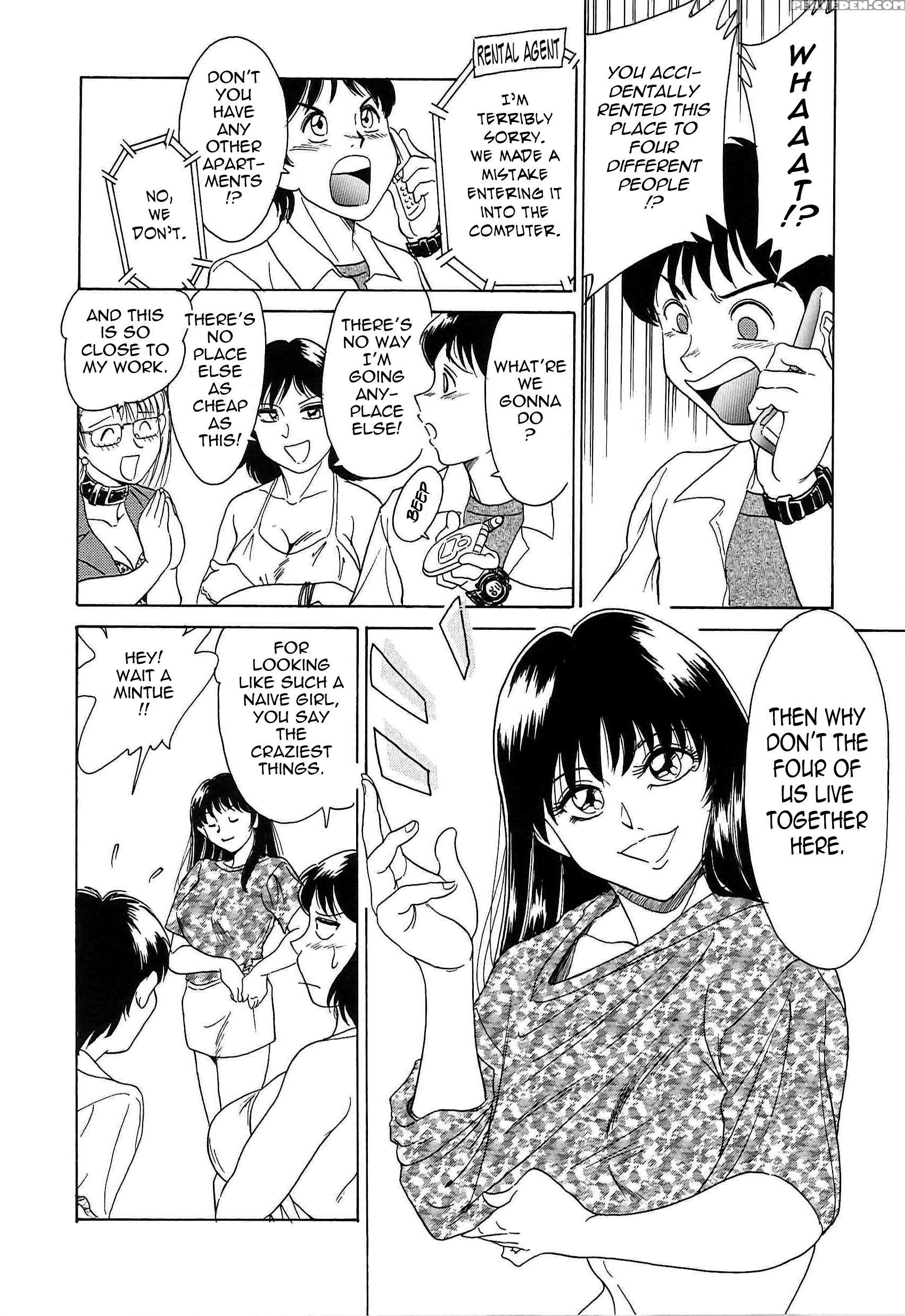 Chou Oneesan Tengoku 1