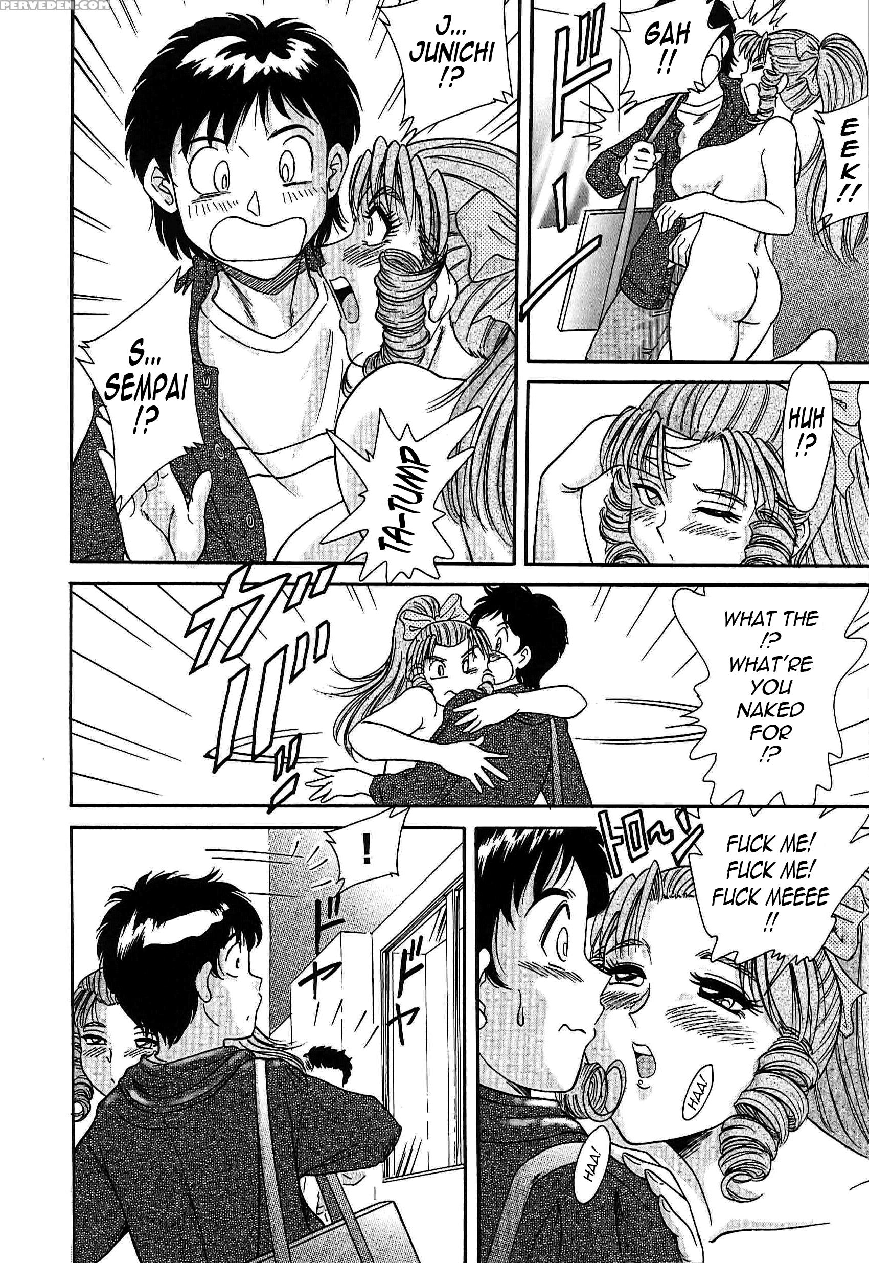 Chou Oneesan Tengoku 8