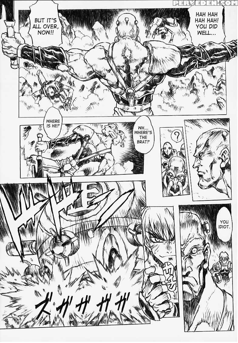 Chou Soreyuke Melfina-san - Outlaw Star 1