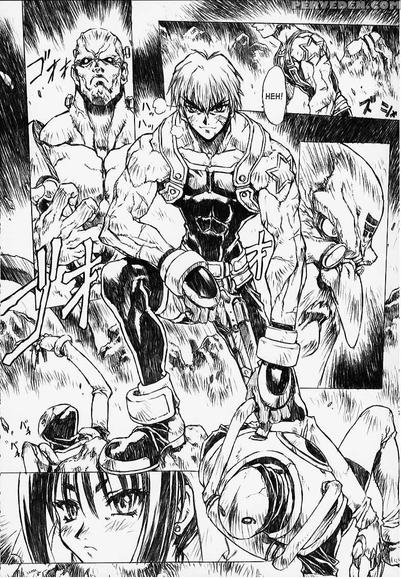 Chou Soreyuke Melfina-san - Outlaw Star 1