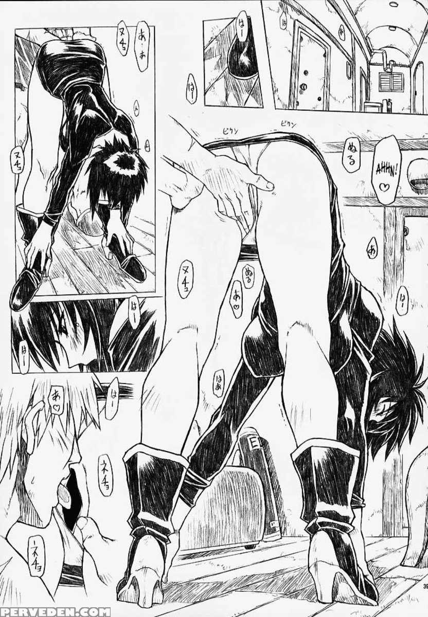 Chou Soreyuke! Melfinasan Kanseihan 1