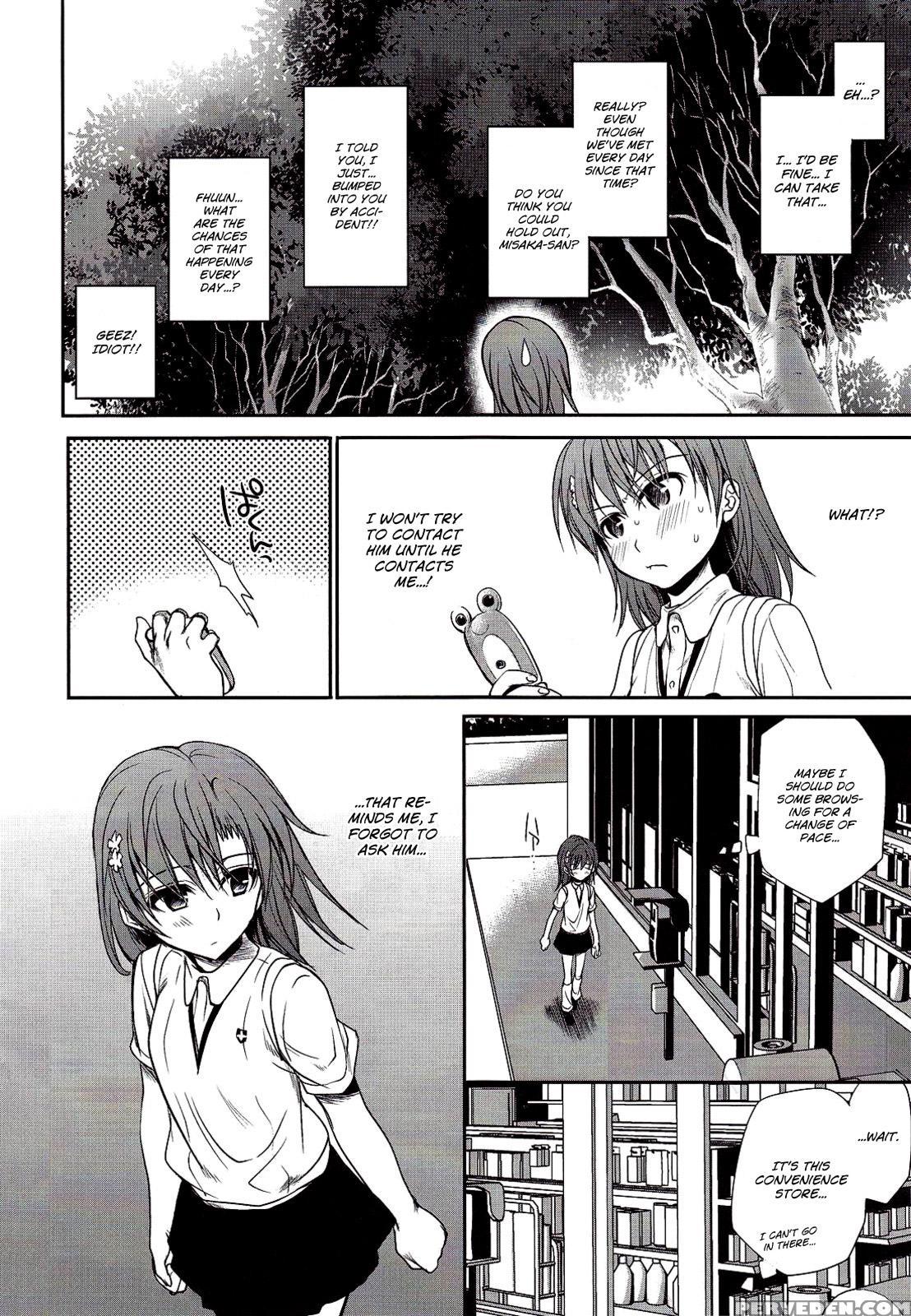 Choudenjihou No Mamori Kata - Part 1 (1st Half) - To Aru Majutsu No Index 1