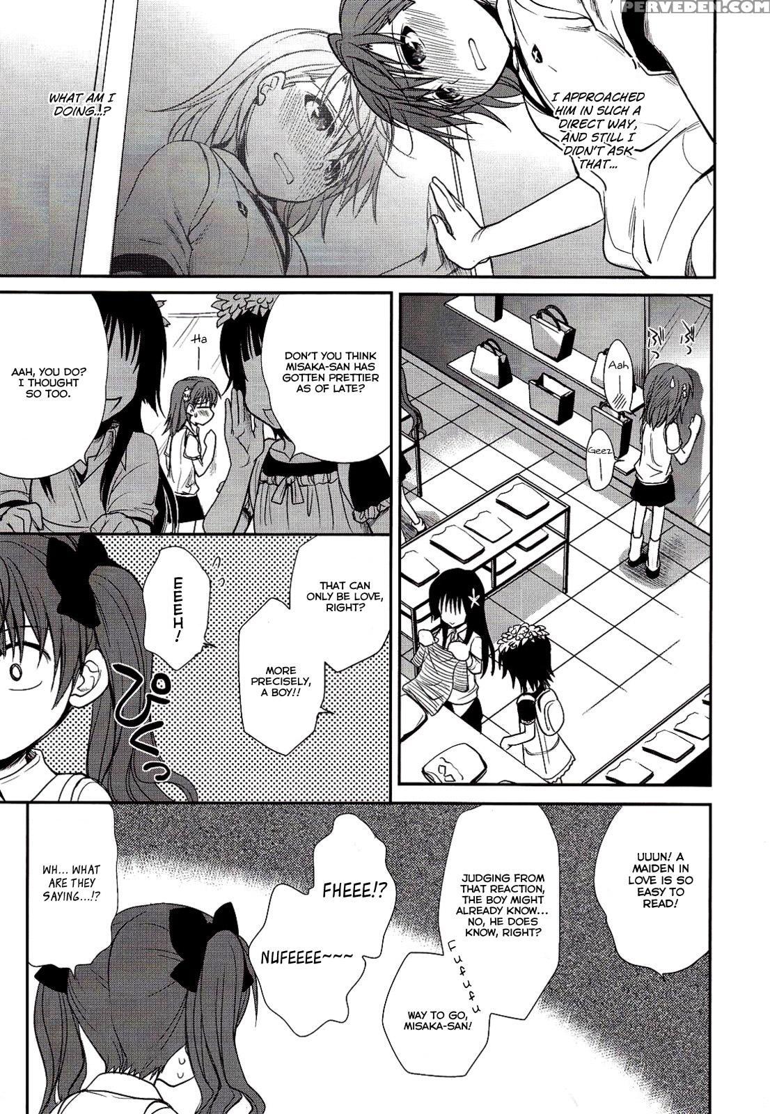 Choudenjihou No Mamori Kata - Part 1 (1st Half) - To Aru Majutsu No Index 1
