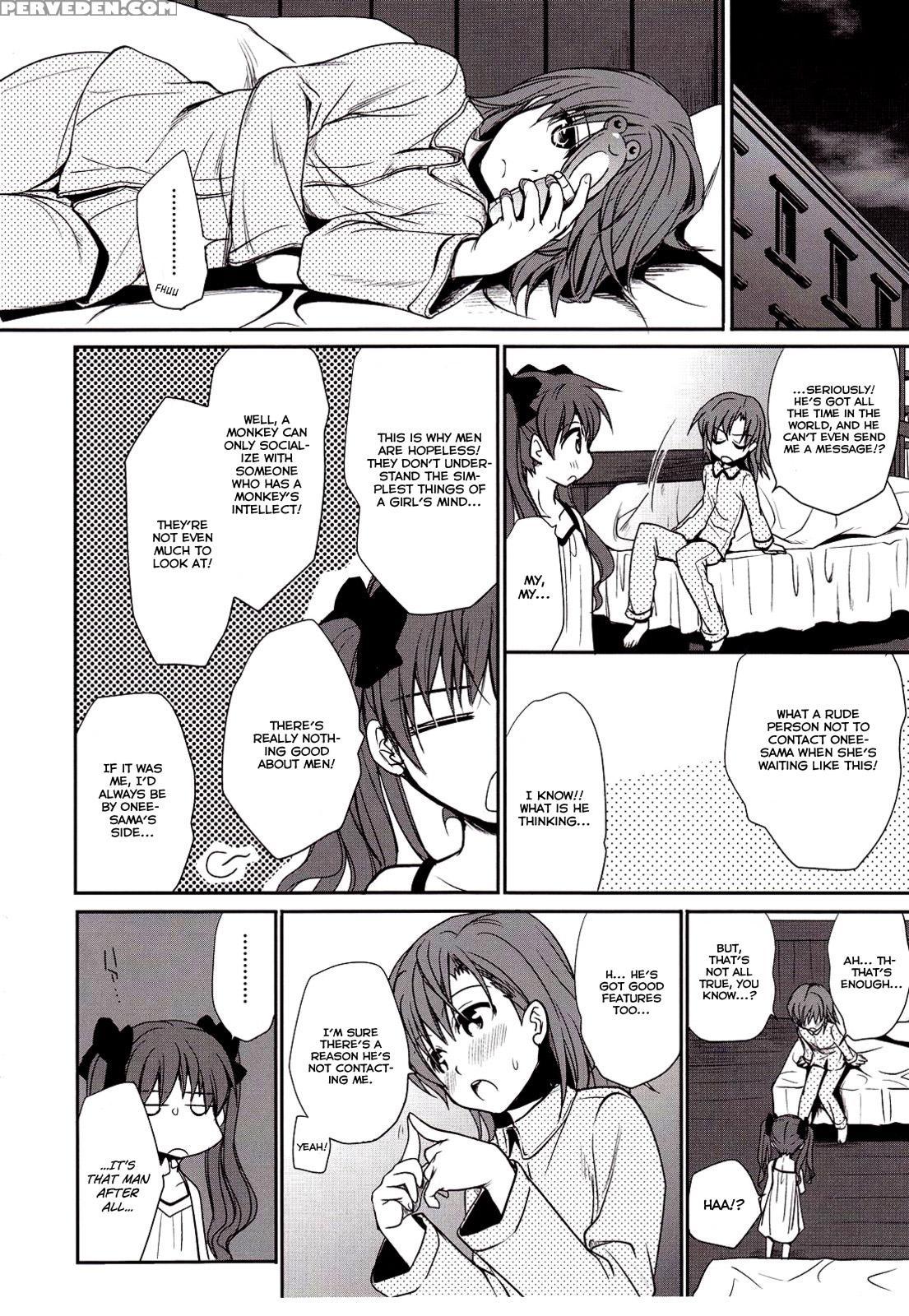 Choudenjihou No Mamori Kata - Part 1 (1st Half) - To Aru Majutsu No Index 1