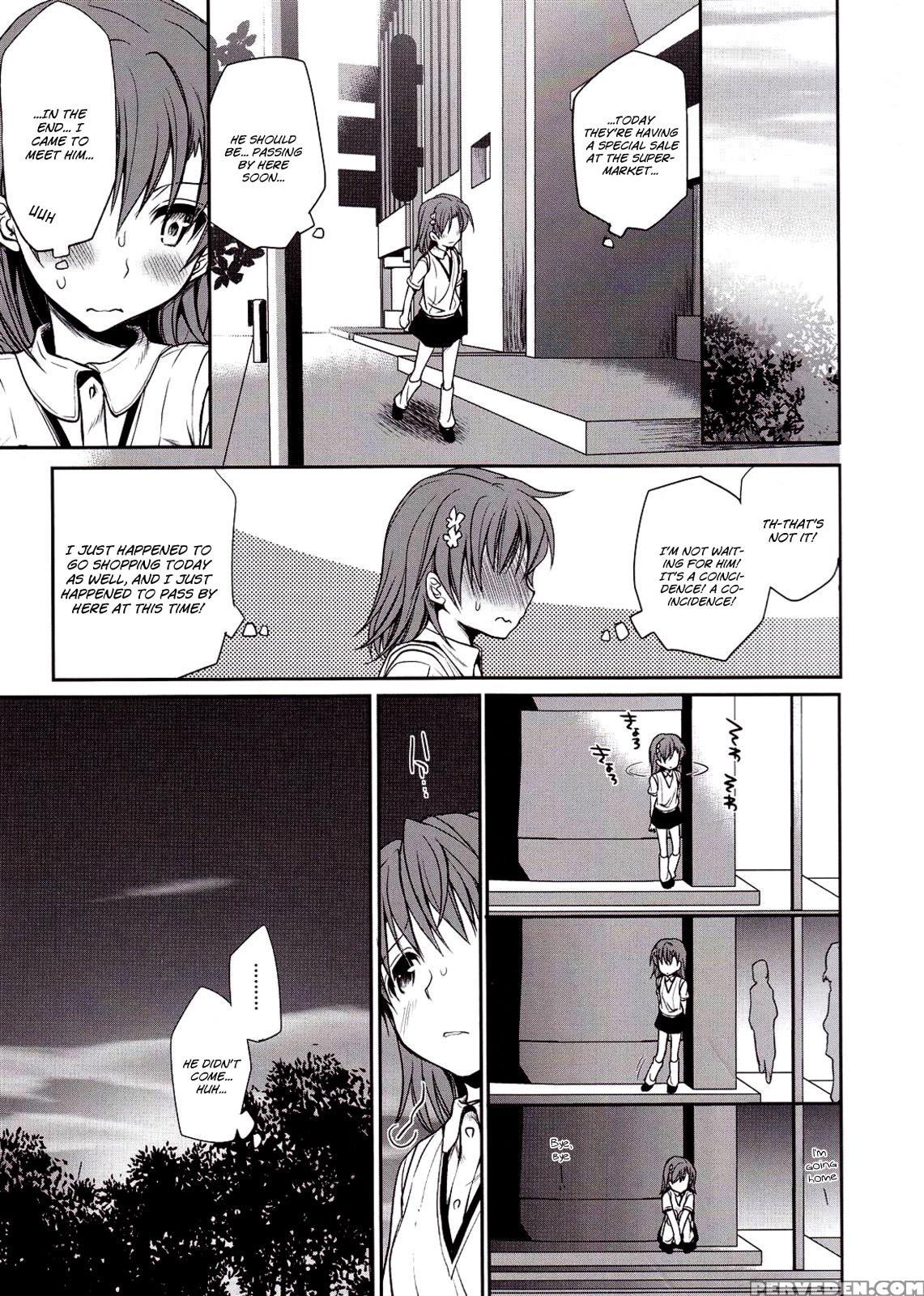 Choudenjihou No Mamori Kata - Part 1 (1st Half) - To Aru Majutsu No Index 1