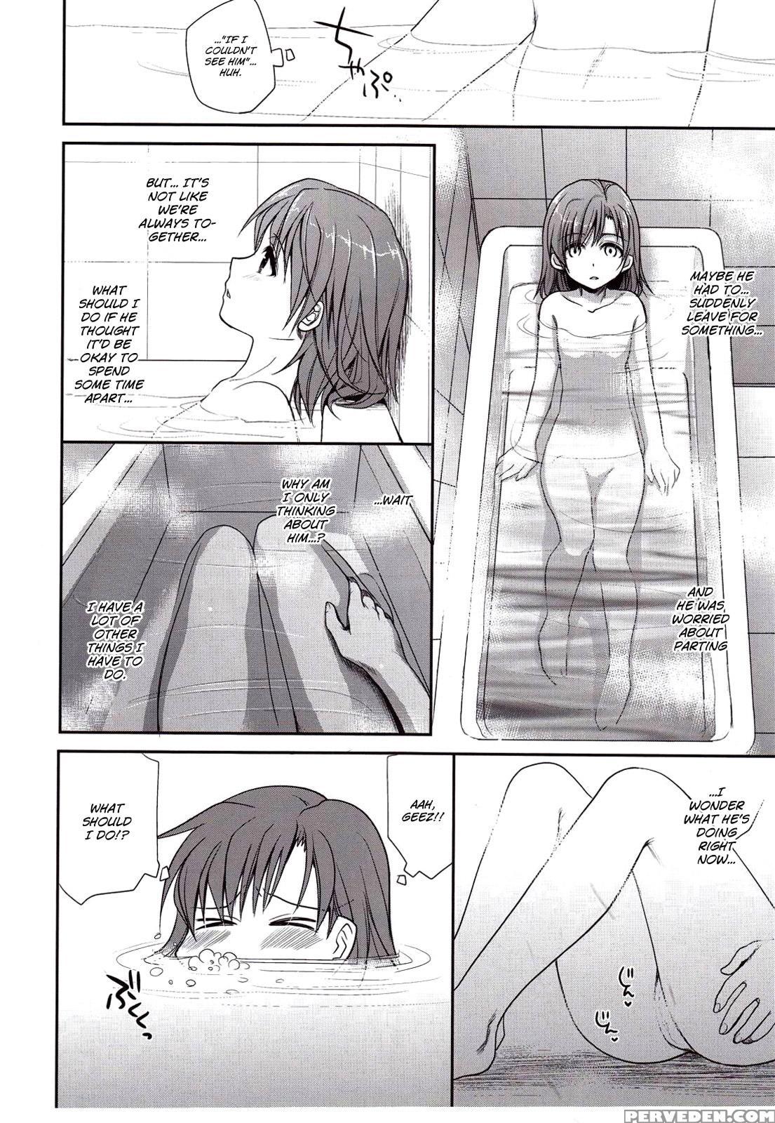 Choudenjihou No Mamori Kata - Part 1 (1st Half) - To Aru Majutsu No Index 1