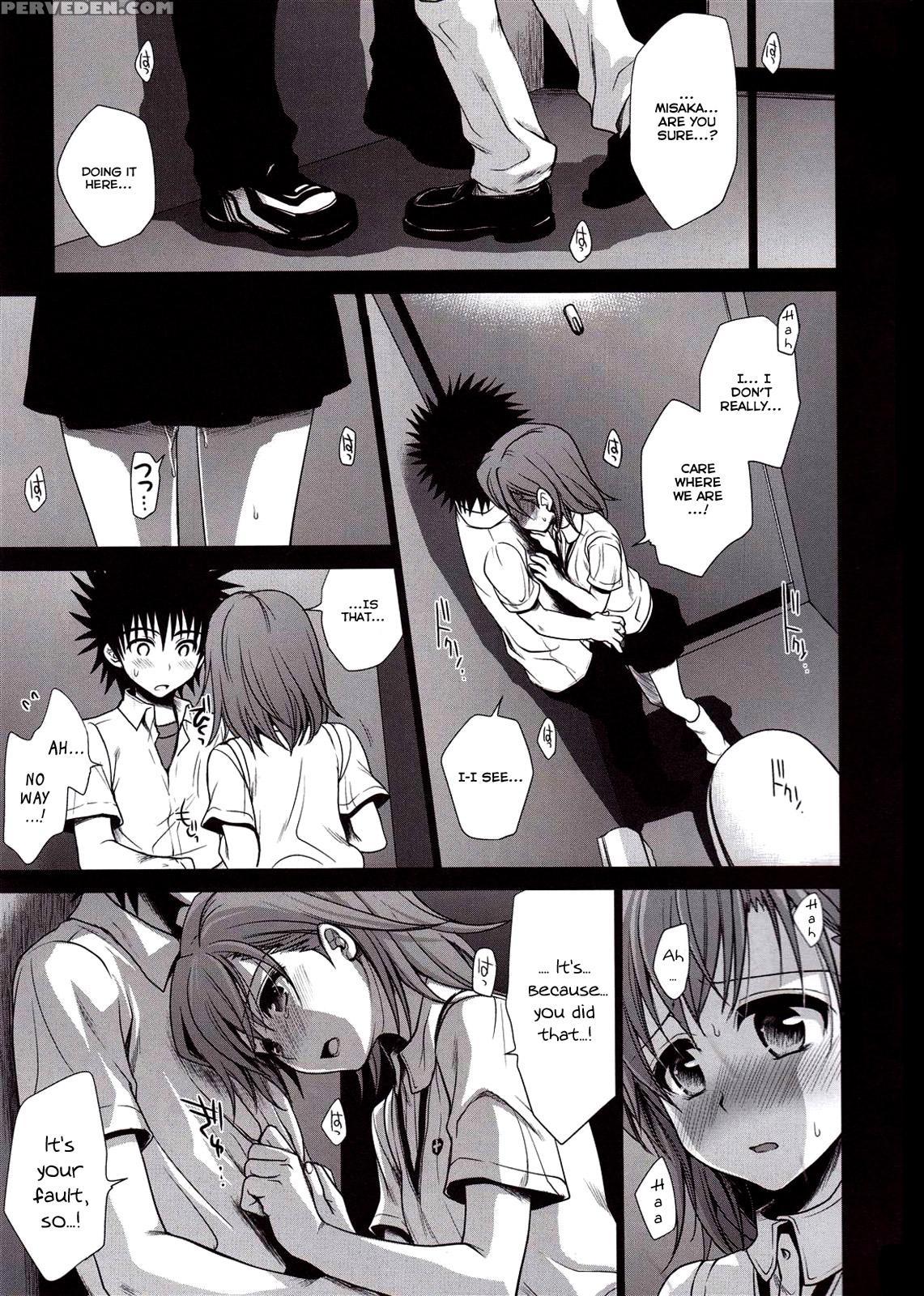 Choudenjihou No Mamori Kata - Part 1 (1st Half) - To Aru Majutsu No Index 1
