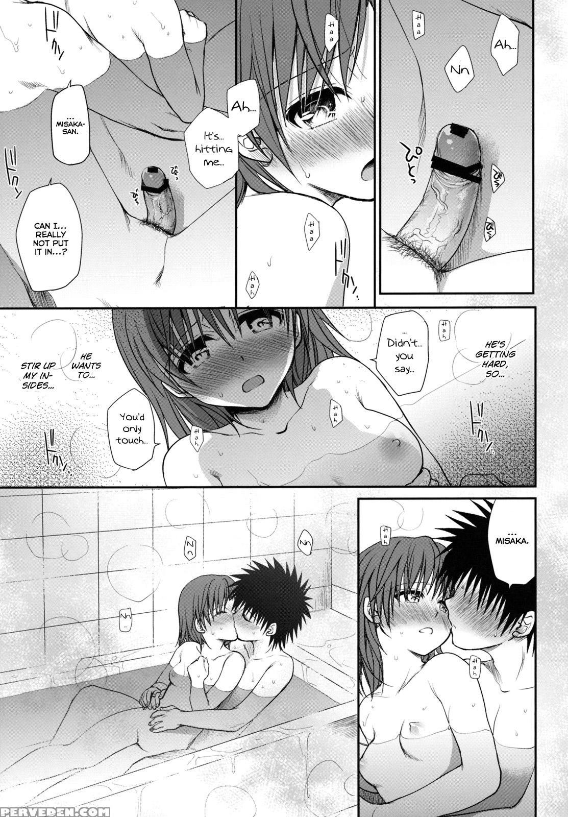 Choudenjihou No Negai Kata - A Certain Scientific Railgun 1