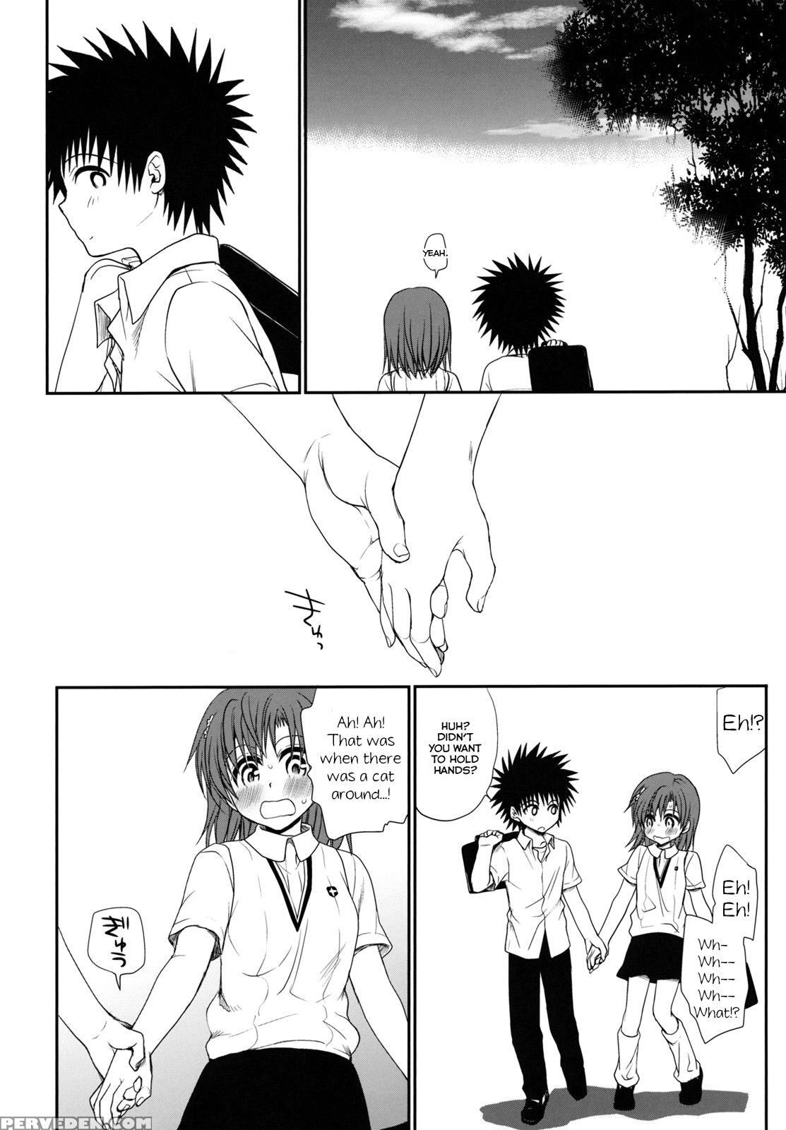 Choudenjihou No Negai Kata - A Certain Scientific Railgun 1