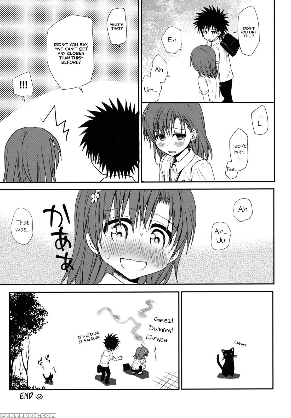 Choudenjihou No Negai Kata - A Certain Scientific Railgun 1