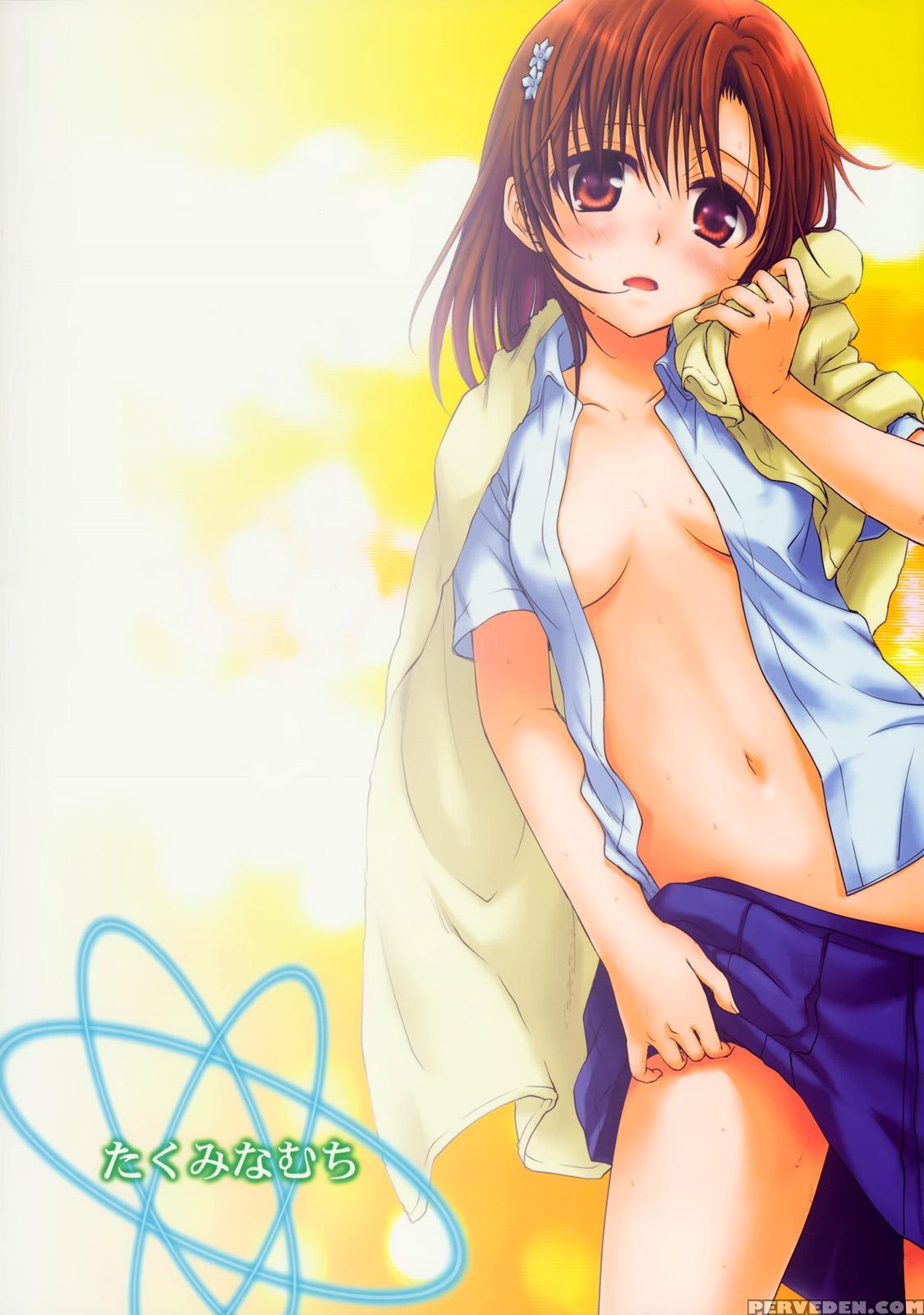 Choudenjihou No Negai Kata - A Certain Scientific Railgun 1