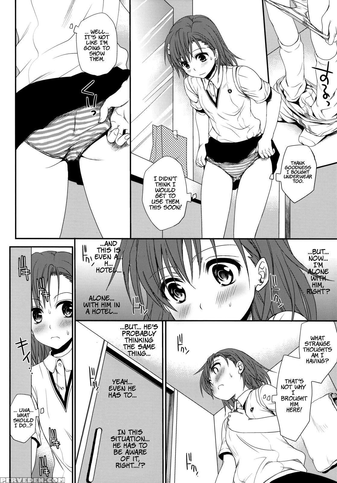 Choudenjihou No Sasoikata - A Certain Scientific Railgun 1