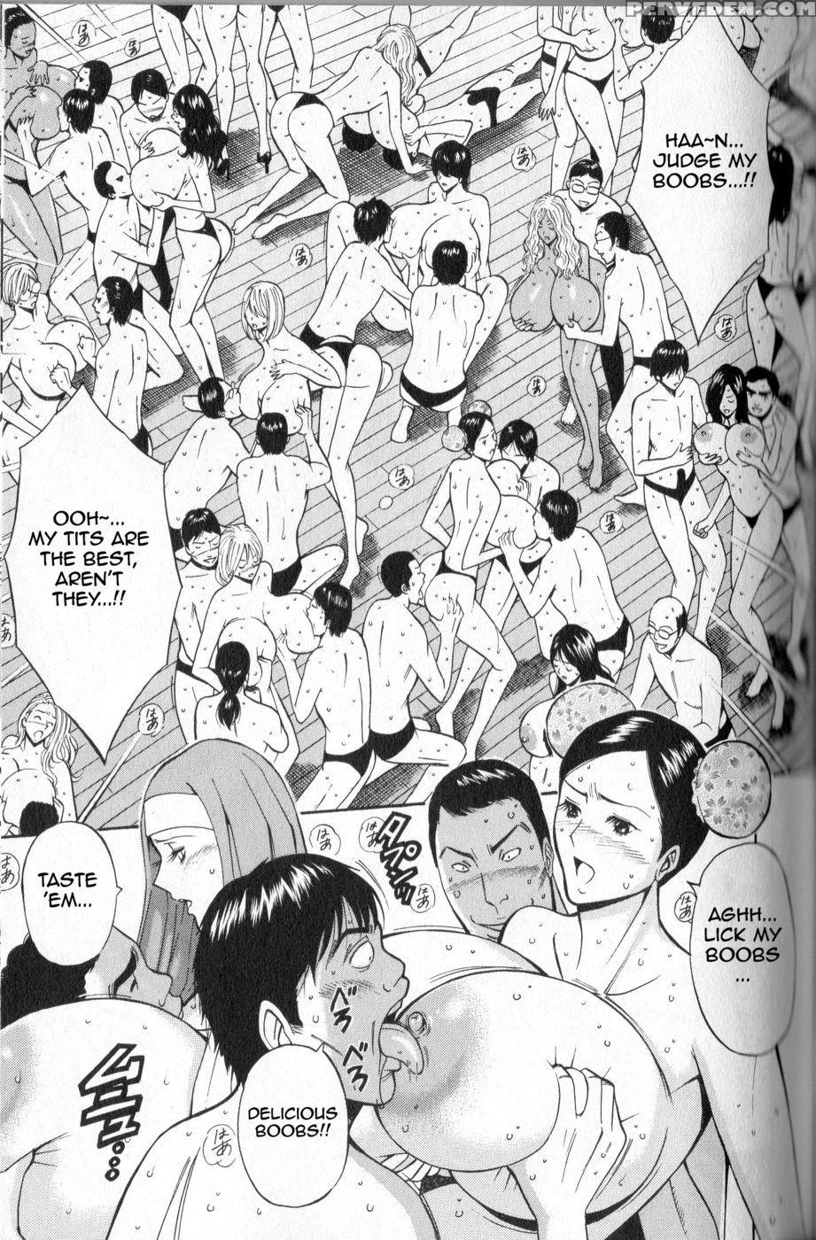 Chounyuu For You - Chapter 8 - Nagashima Chousuke 1