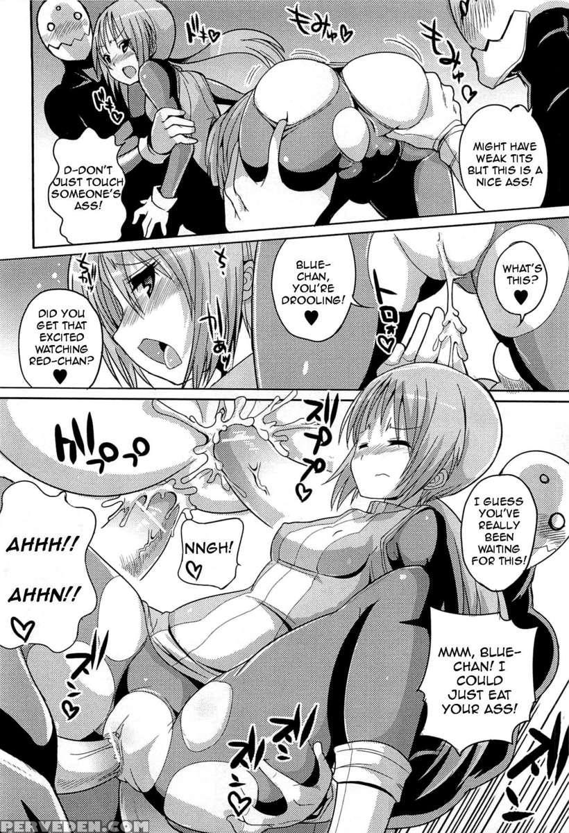 Chousei Sentai ~baifoman~ 1