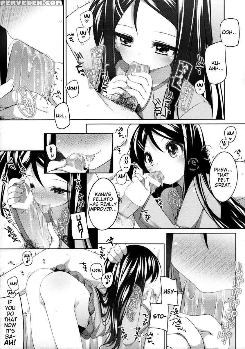 Chousen! Kana-chan 1