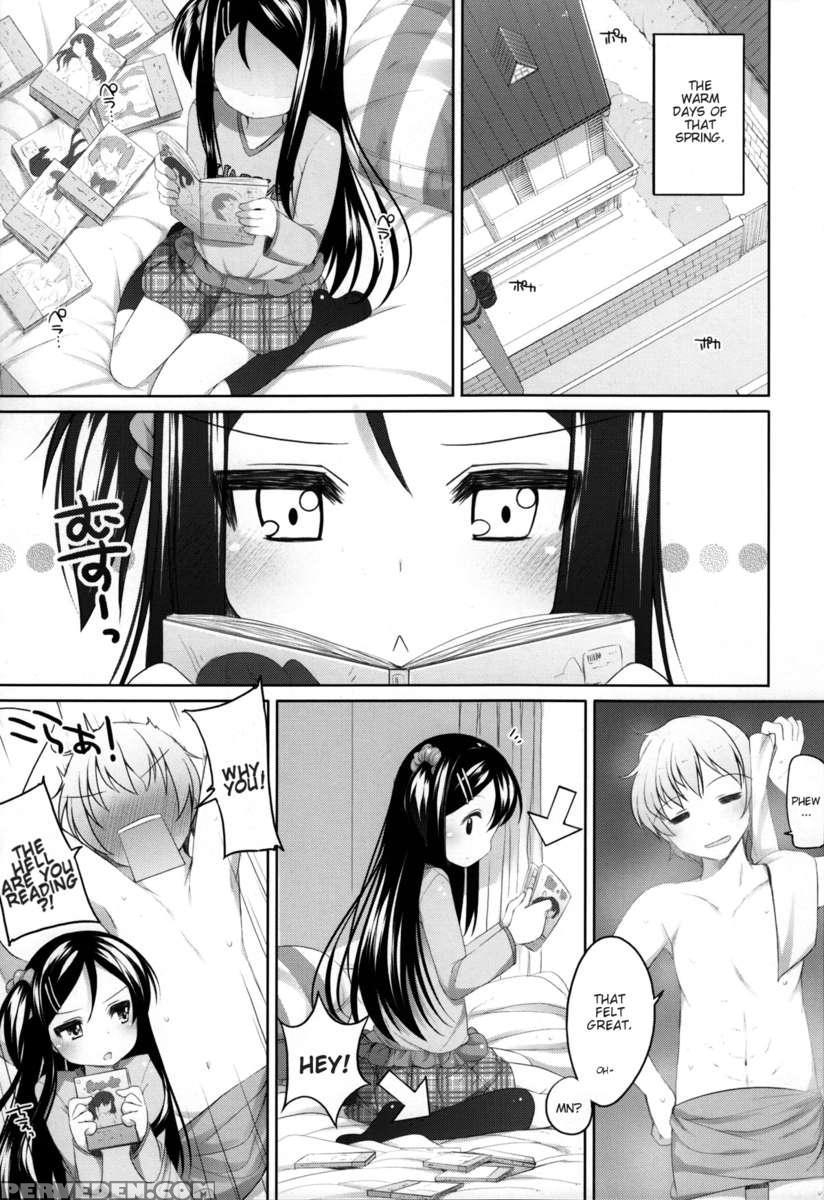 Chousen! Kana-chan 1