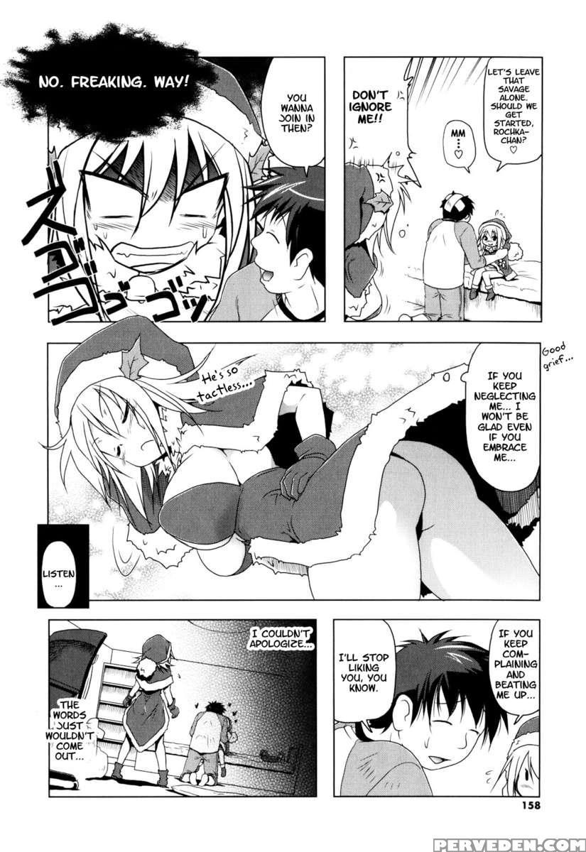 Christmas Twins Ch. 1 1