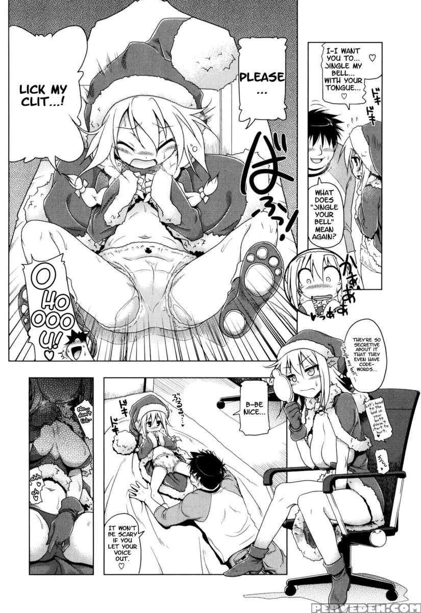 Christmas Twins Ch. 1 1