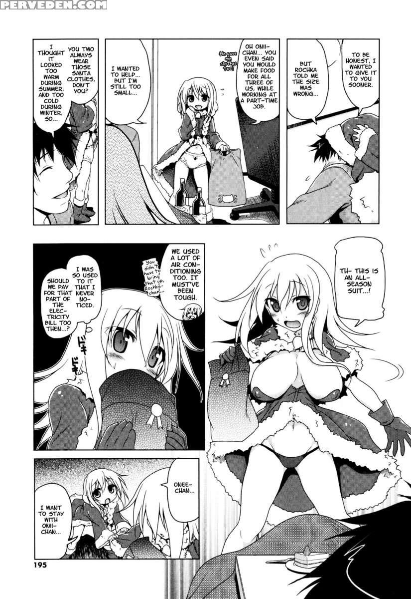 Christmas Twins Ch. 2 1