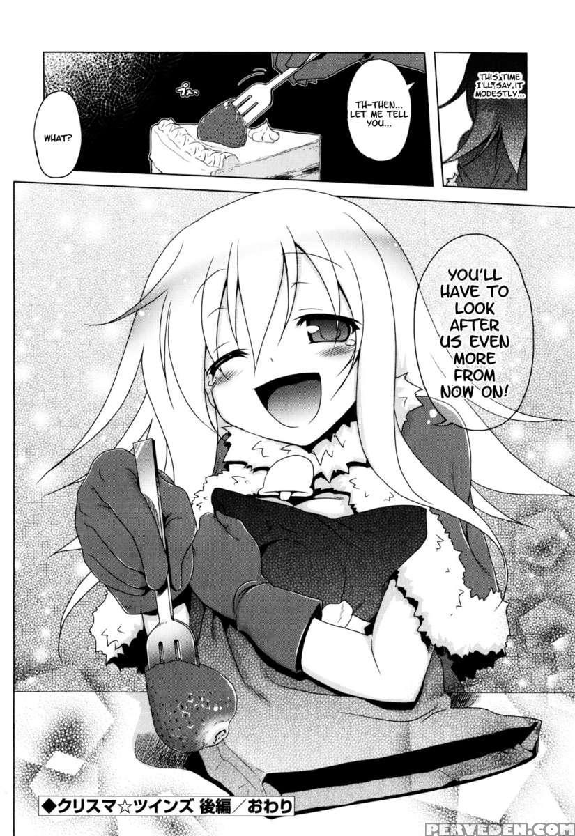 Christmas Twins Ch. 2 1