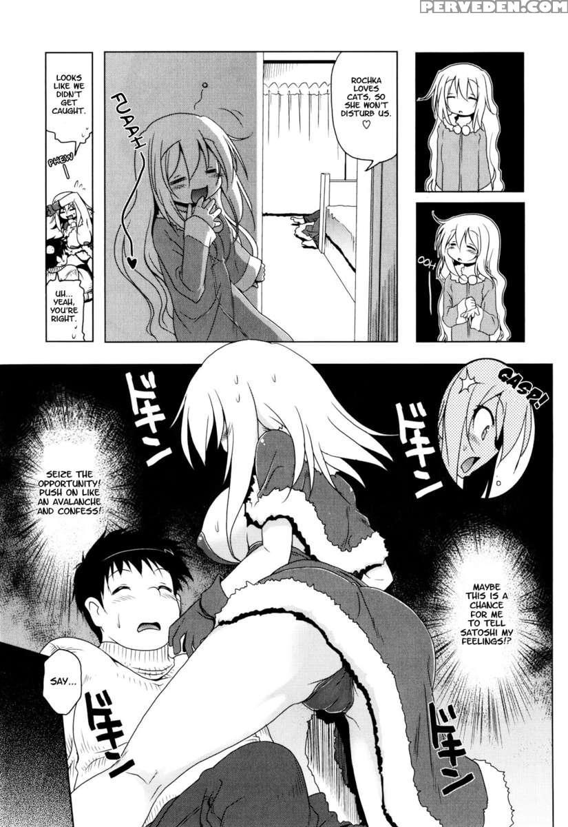 Christmas Twins Ch. 2 1