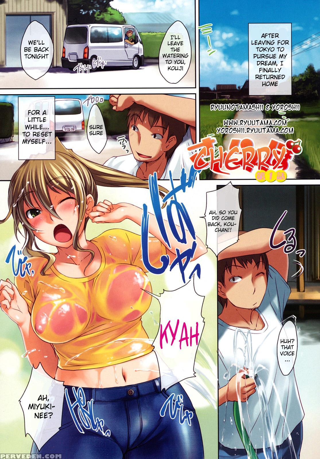 Chu Chu Cherry - Chapter 1 - Original Work 1