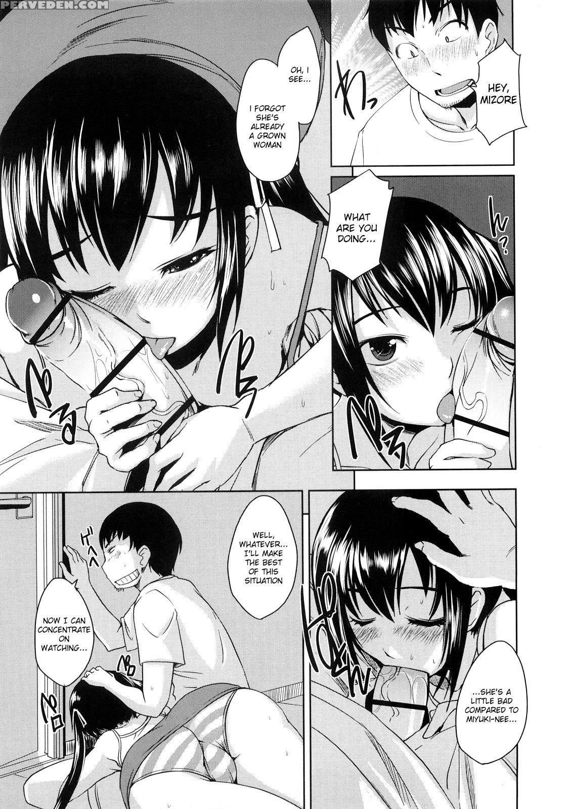 Chu Chu Cherry - Chapter 2 - Original Work 1