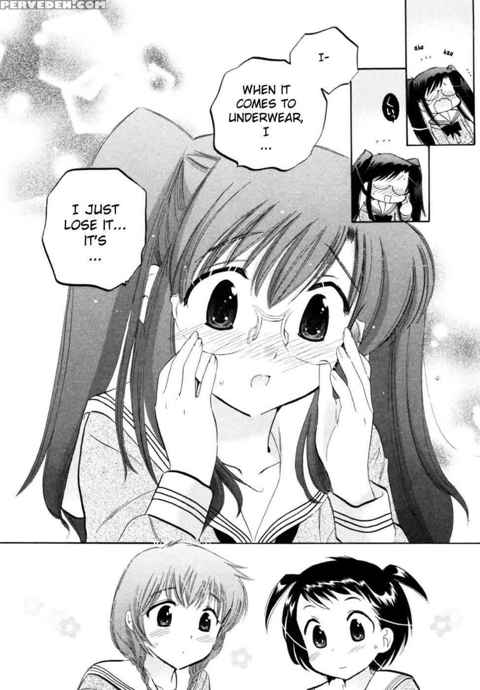 Chu-bra!! Volume 1 Chapter 1 - Nakata Yumi 1