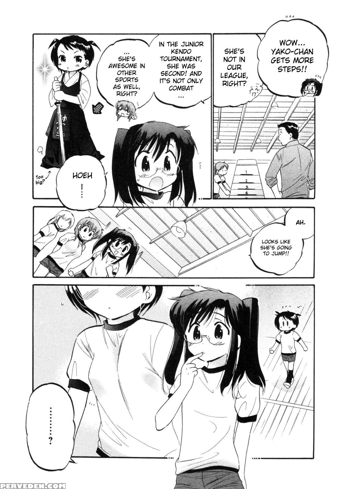 Chu-bra!! Volume 1 Chapter 3 - Original Work 1