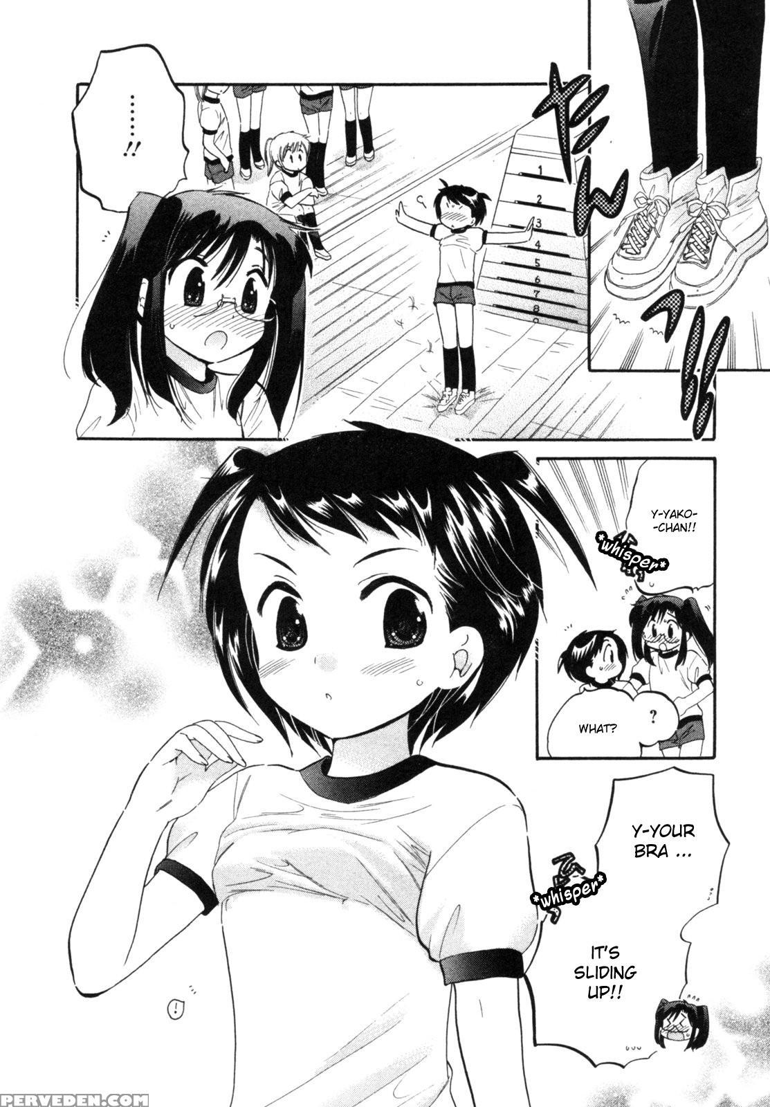 Chu-bra!! Volume 1 Chapter 3 - Original Work 1