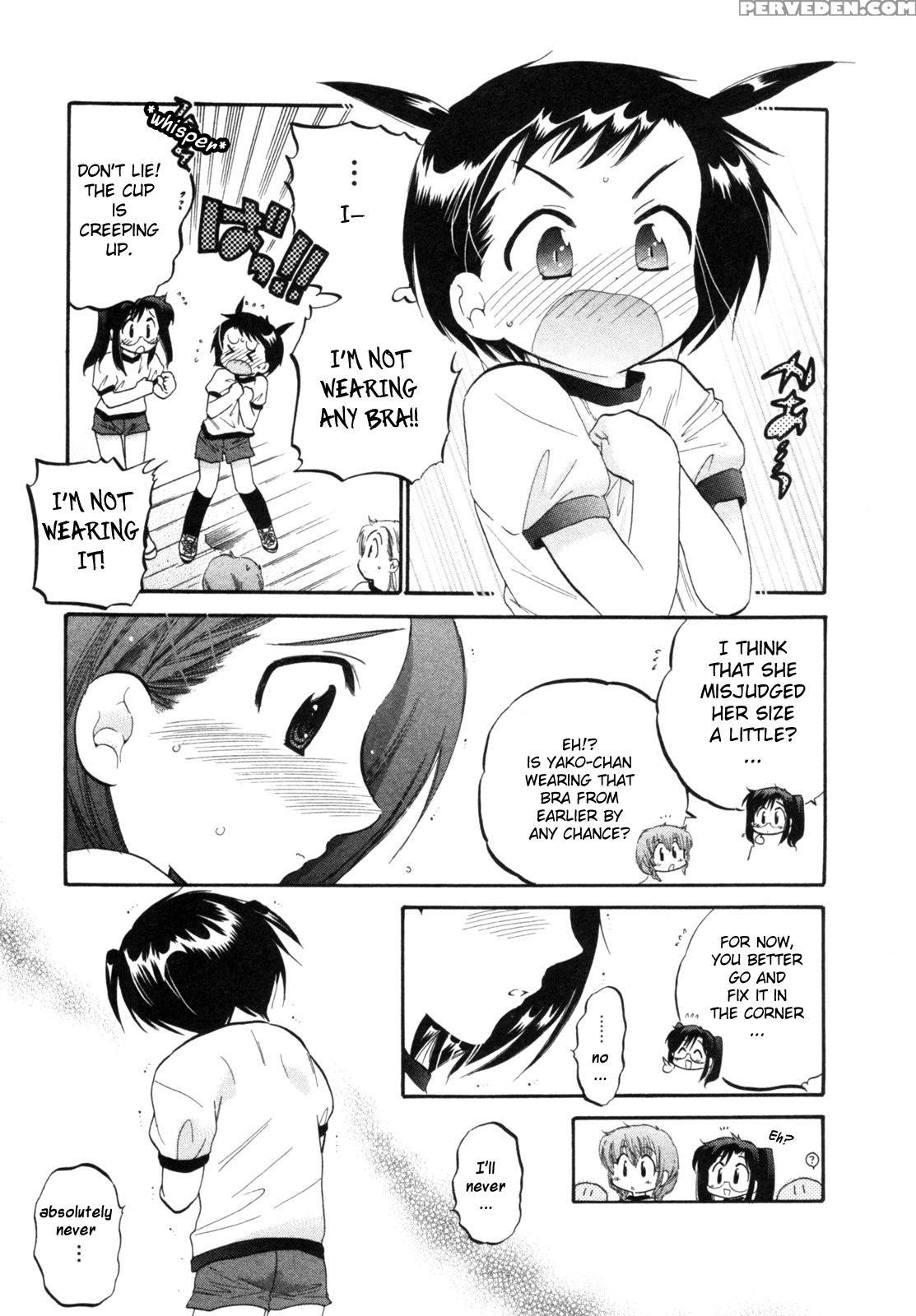 Chu-bra!! Volume 1 Chapter 3 - Original Work 1