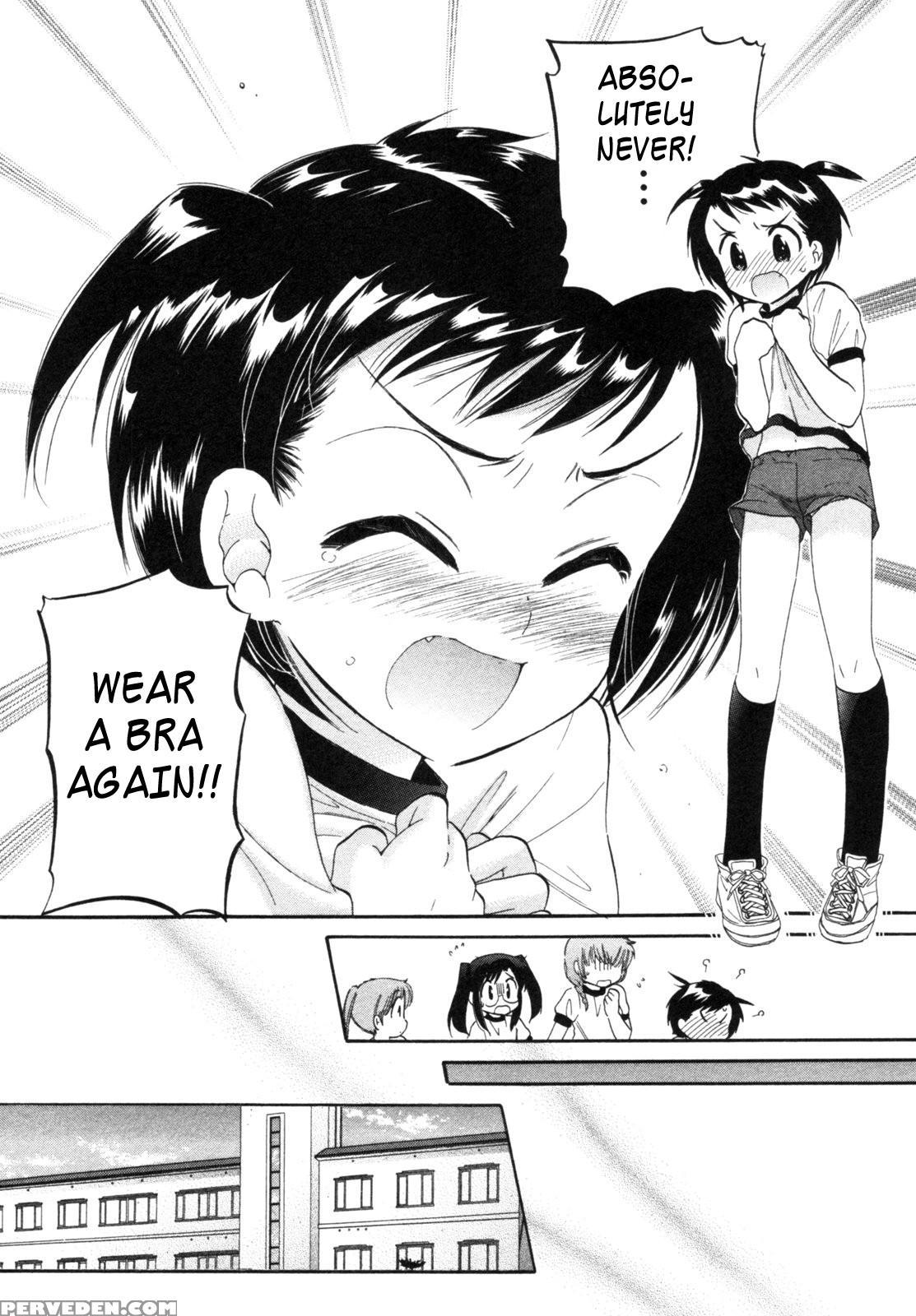 Chu-bra!! Volume 1 Chapter 3 - Original Work 1