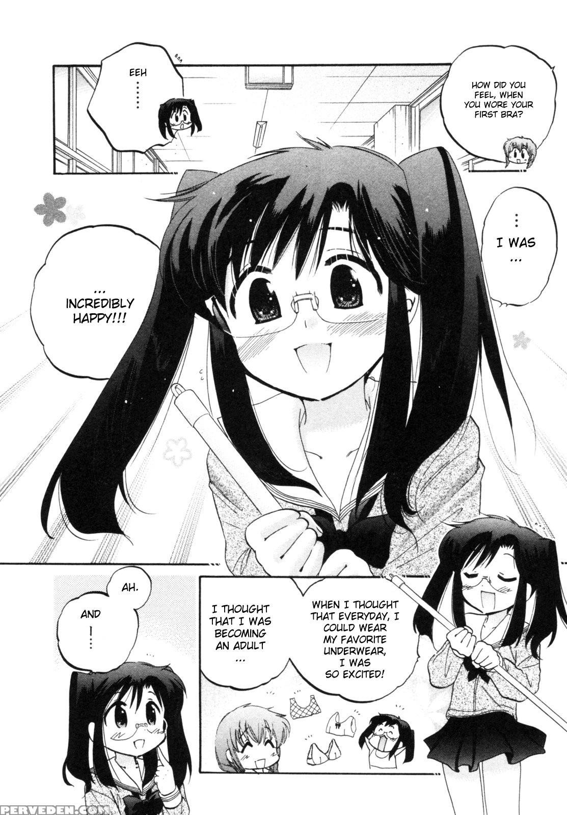 Chu-bra!! Volume 1 Chapter 3 - Original Work 1