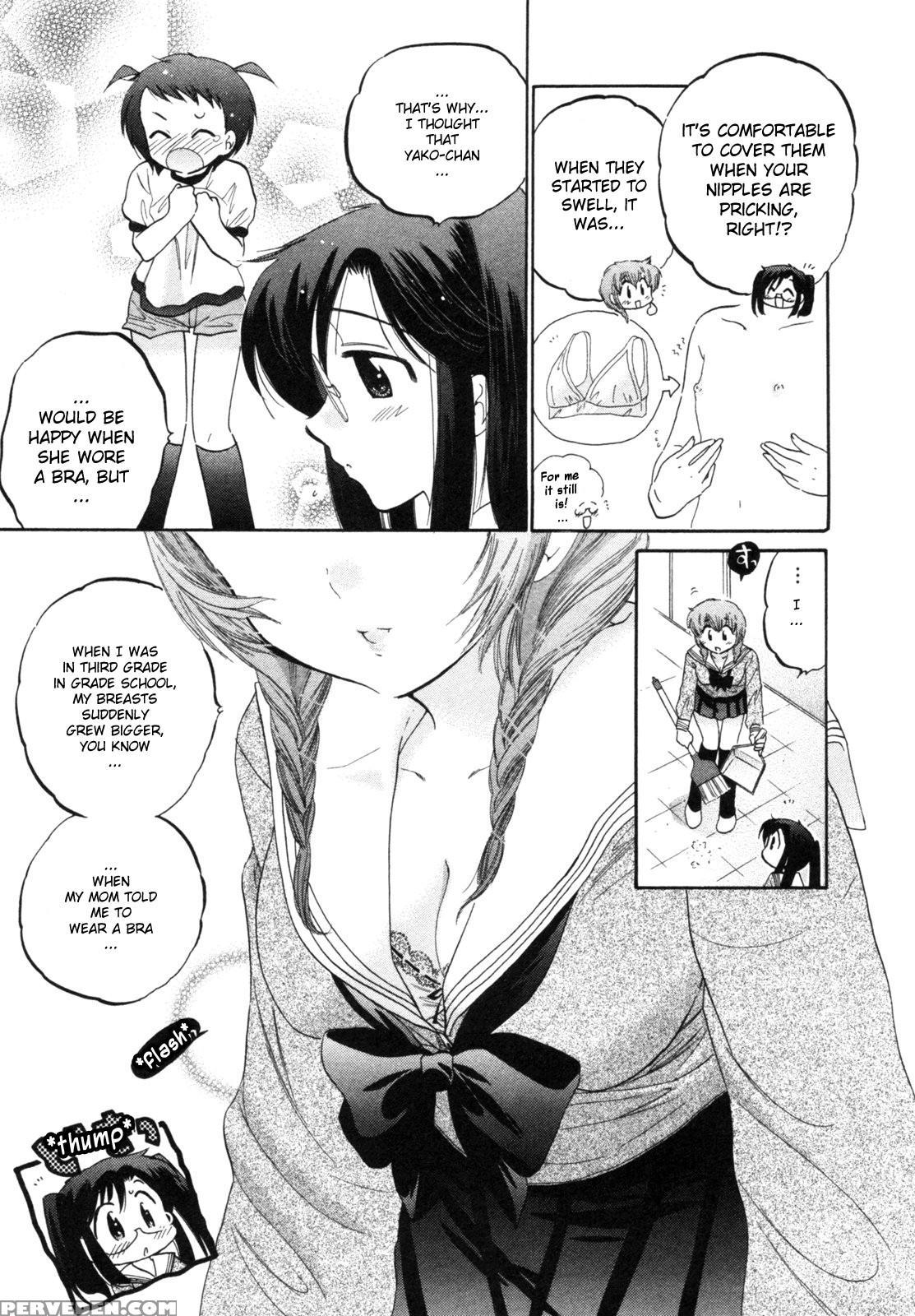 Chu-bra!! Volume 1 Chapter 3 - Original Work 1